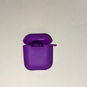 Purple Airpod Case